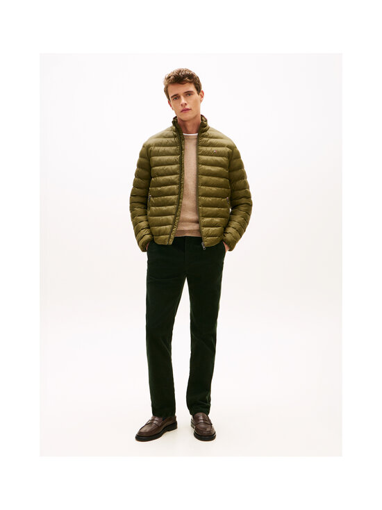 Tommy Hilfiger - Packable Recycled -kevyttoppatakki - MT1 HUNTSMAN GREEN | Stockmann - photo 3