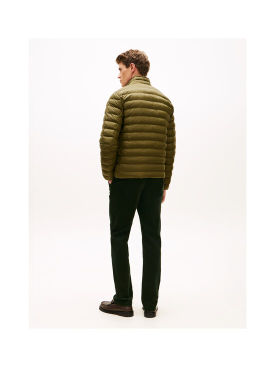 Tommy Hilfiger - Packable Recycled -kevyttoppatakki - MT1 HUNTSMAN GREEN | Stockmann - photo 6