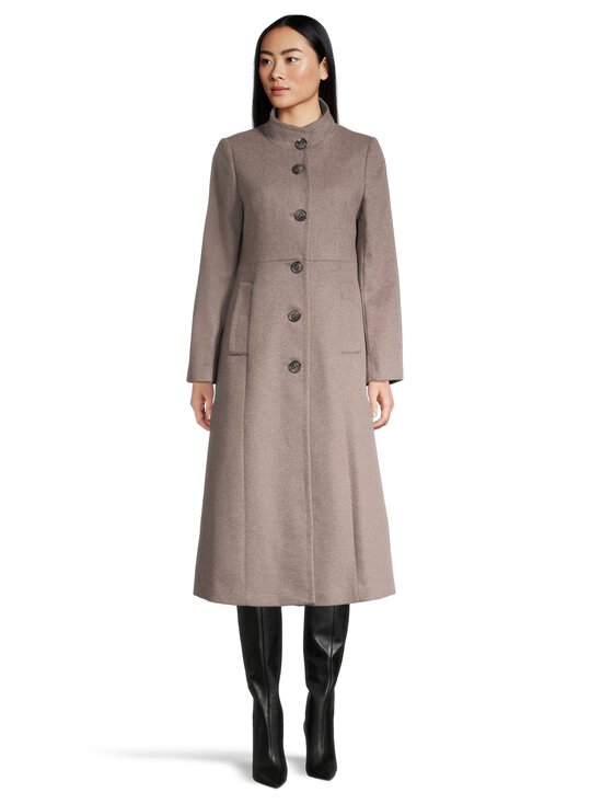 SAND Copenhagen - Parker Long -villakangastakki - 254 BROWN | Stockmann - photo 2