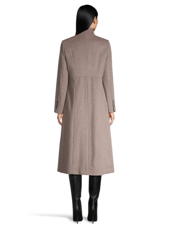 SAND Copenhagen - Parker Long -villakangastakki - 254 BROWN | Stockmann - photo 3