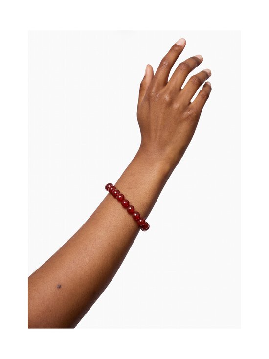 LIÉ STUDIO - The Mary -rannekoru jalokivihelmistä - RED CARNELIAN - photo 2 LIÉ STUDIO - The Mary -rannekoru jalokivihelmistä - RED CARNELIAN | Stockmann - photo 2