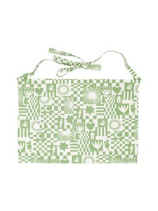 Moomin Arabia - Juhlat priekšauts - GREEN Moomin Arabia - Juhlat priekšauts - GREEN | Stockmann