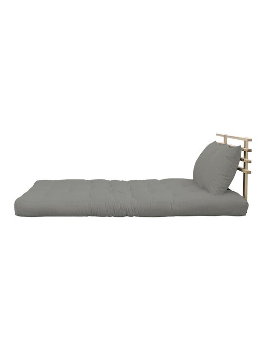 Karup - Shin Sano -futonsohva grey/mänty - GREY | Stockmann - photo 2