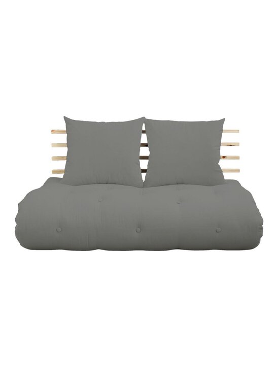 Karup - Shin Sano -futonsohva grey/mänty - GREY | Stockmann - photo 1