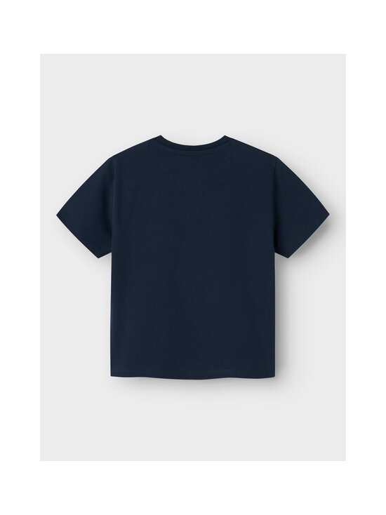 Name It - T-särk NmmMalix Stitch - NAVY BLAZER - photo 2 Name It - T-särk NmmMalix Stitch - NAVY BLAZER | Stockmann - photo 2