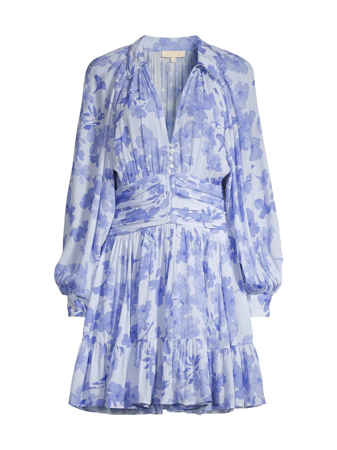 Chiffon Mini -mekko