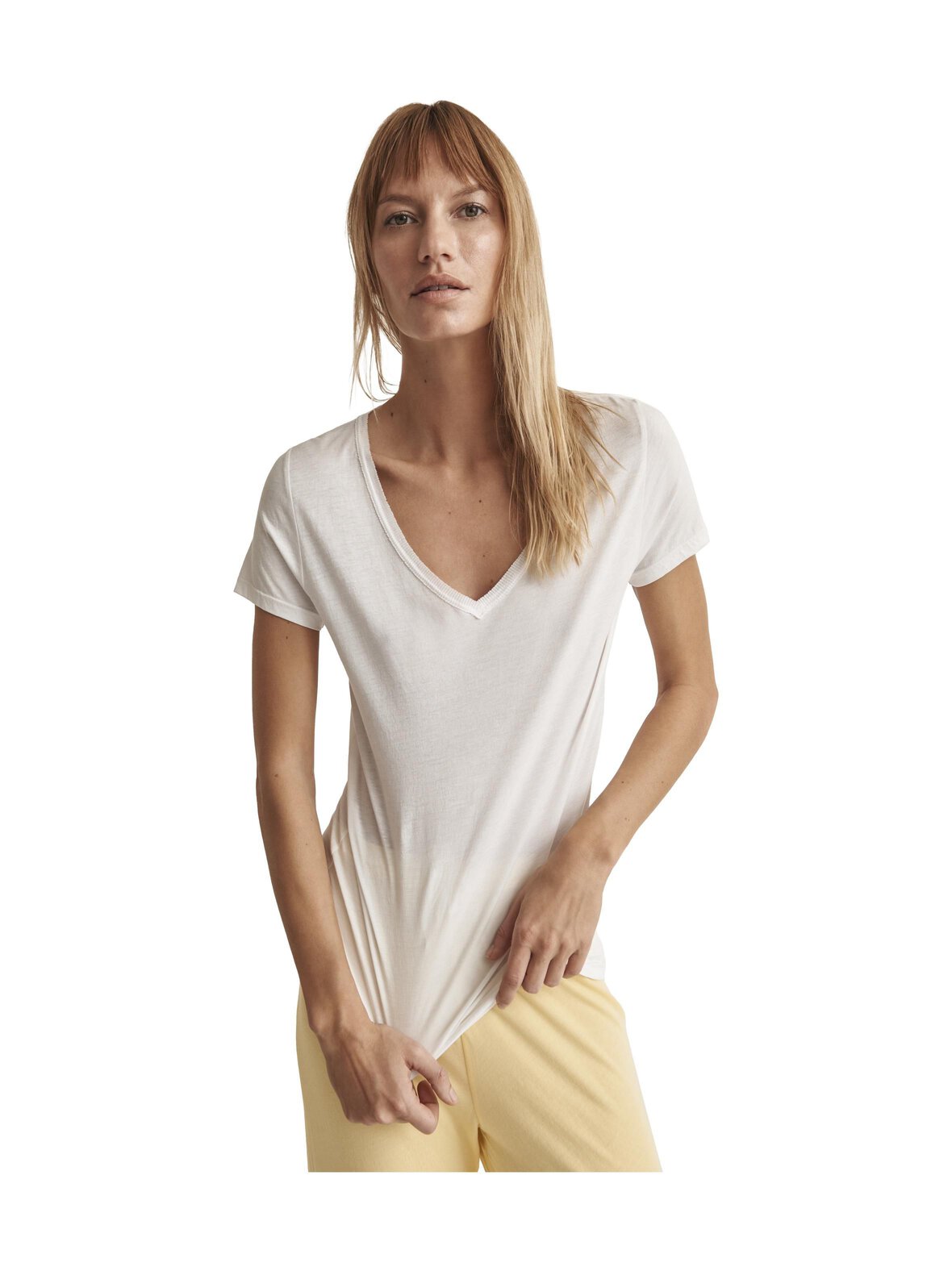 Easy V-neck -paita