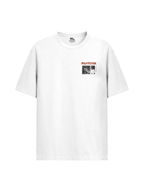 Jack & Jones - JorPulp Dance T-krekls - BRIGHT WHITE | Stockmann - photo 1