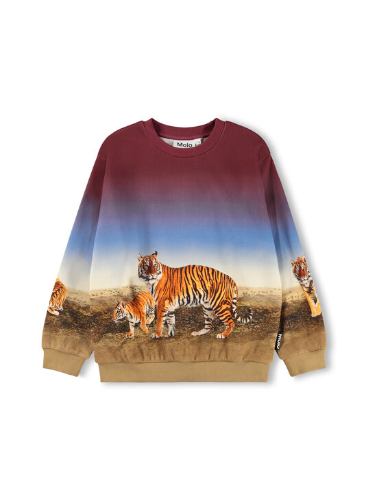 Molo - Miksi-collegepaita - 9861 BENGAL TIGER | Stockmann - photo 1