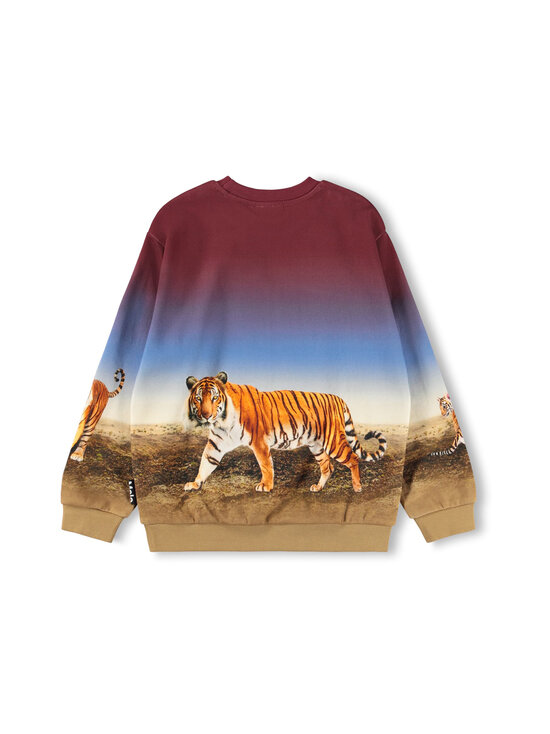Molo - Miksi-collegepaita - 9861 BENGAL TIGER | Stockmann - photo 2