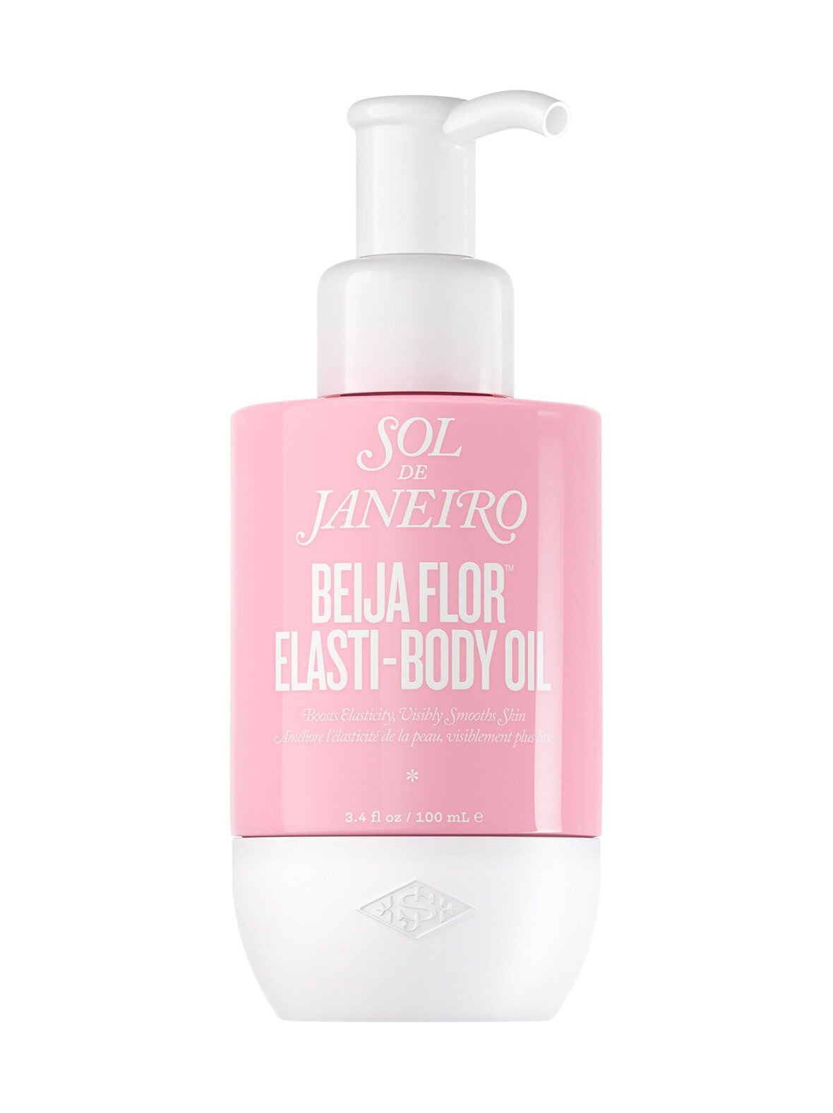 Beija Flor Elasti-Body Oil -vartaloöljy