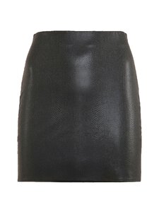 Wolford - Python-minihame - 7005 BLACK | Stockmann