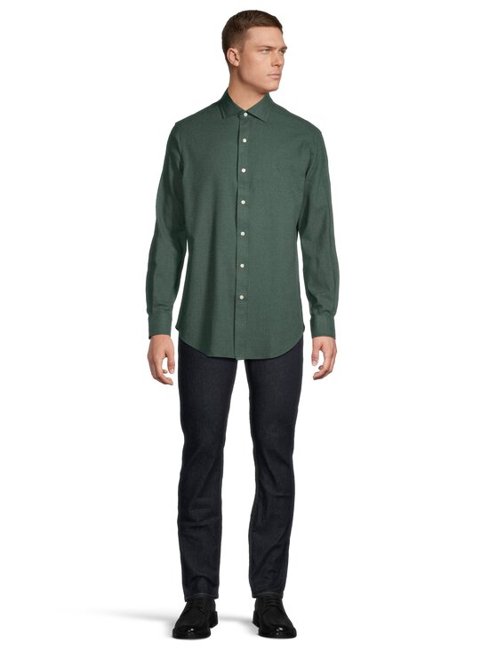 Polo Ralph Lauren - Triiksärk - 6545P LANDMARK GREEN HEATHER | Stockmann - photo 2