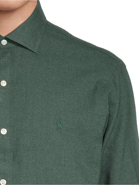 Polo Ralph Lauren - Triiksärk - 6545P LANDMARK GREEN HEATHER | Stockmann - photo 4