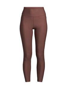 Casall - Graphic High Waist treniņbikses - 969 DARK BROWN | Stockmann