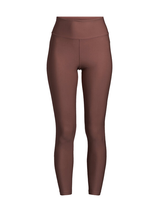 Casall - Graphic High Waist treniņbikses - 969 DARK BROWN | Stockmann - photo 1