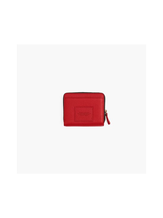 Marc Jacobs - Nahast rahakott The Mini Compact - 617 TRUE RED - photo 2 Marc Jacobs - Nahast rahakott The Mini Compact - 617 TRUE RED | Stockmann - photo 2