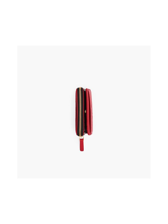 Marc Jacobs - Nahast rahakott The Mini Compact - 617 TRUE RED - photo 3 Marc Jacobs - Nahast rahakott The Mini Compact - 617 TRUE RED | Stockmann - photo 3