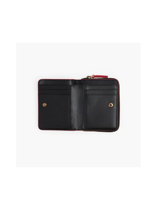 Marc Jacobs - Nahast rahakott The Mini Compact - 617 TRUE RED - photo 4 Marc Jacobs - Nahast rahakott The Mini Compact - 617 TRUE RED | Stockmann - photo 4
