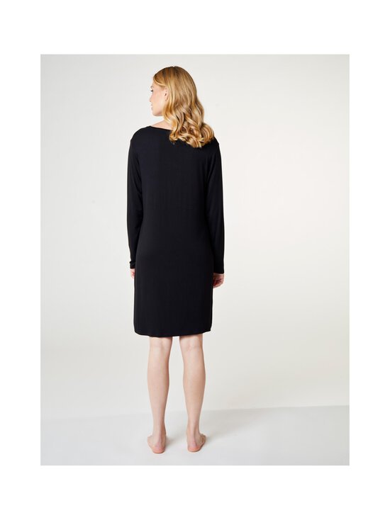 CCDK Copenhagen - Jacqueline-yöpaita - 9000 BLACK | Stockmann - photo 4
