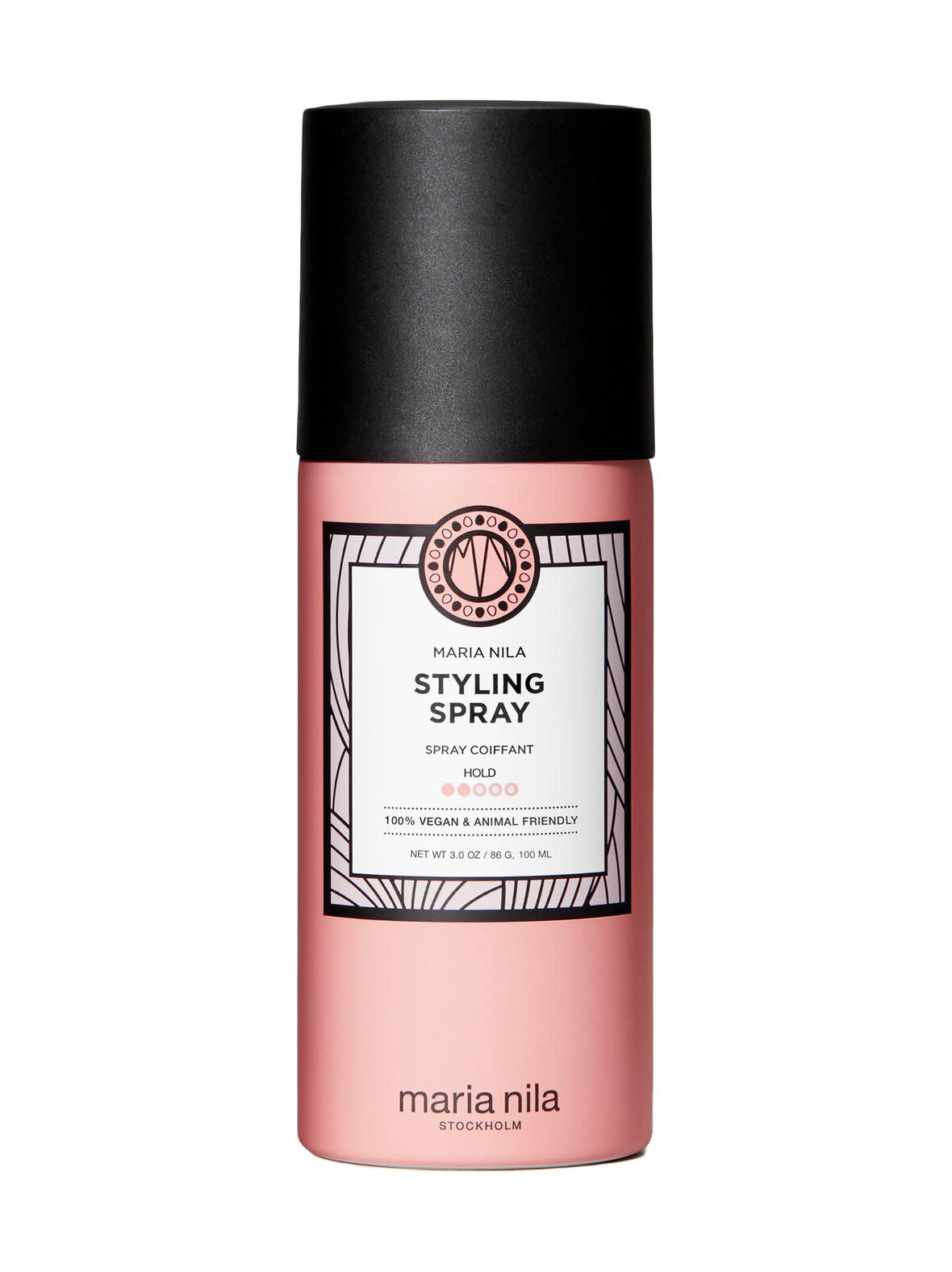 Style & Finish Styling Spray -muotoiluneste 100 ml