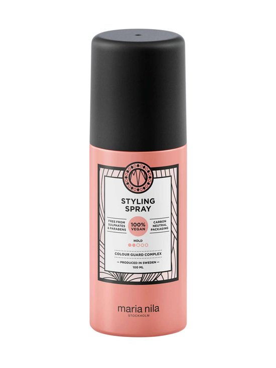 Style & Finish Styling Spray -muotoiluneste 100 ml