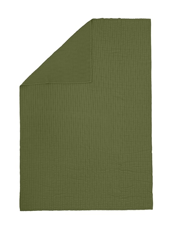 Casa Stockmann - Latu-päiväpeite - OLIVE GREEN | Stockmann - photo 2