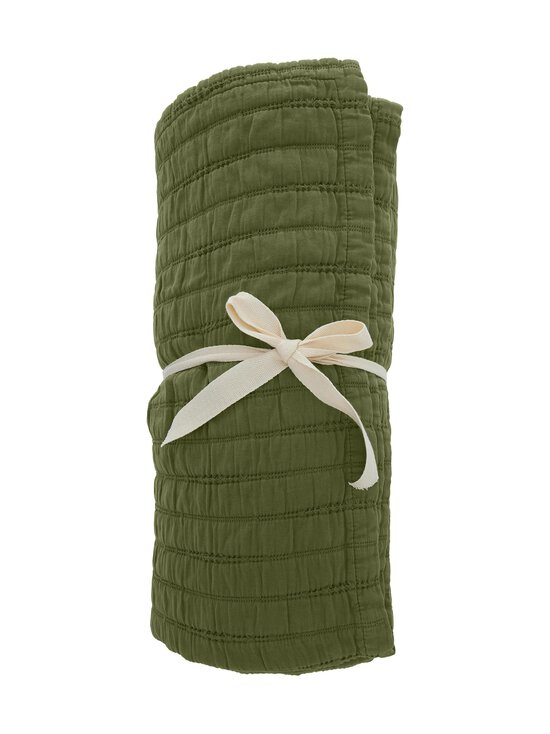 Casa Stockmann - Latu-päiväpeite - OLIVE GREEN | Stockmann - photo 3