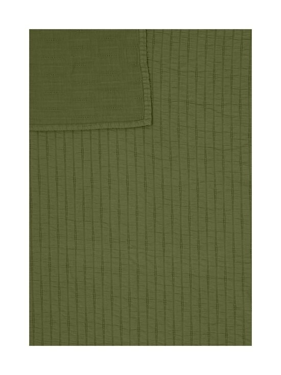 Casa Stockmann - Latu-päiväpeite - OLIVE GREEN | Stockmann - photo 4