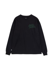Makia - Hartsport-collegepaita - 999 BLACK Makia - Hartsport-collegepaita - 999 BLACK | Stockmann