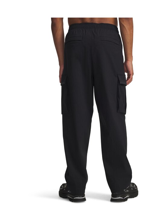 Under Armour - Unstpble Cargo -housut - 001 BLACK | Stockmann - photo 2
