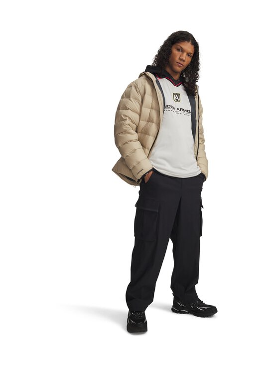 Under Armour - Unstpble Cargo -housut - 001 BLACK | Stockmann - photo 3