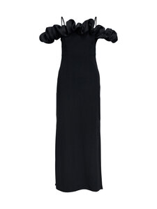 Object - ObjEya Tanita Long -mekko - BLACK | Stockmann