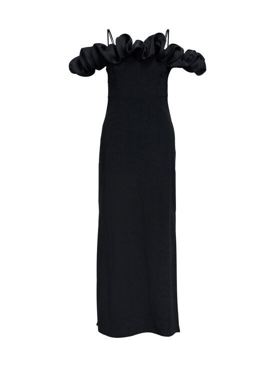 Object - ObjEya Tanita Long -mekko - BLACK | Stockmann - photo 1