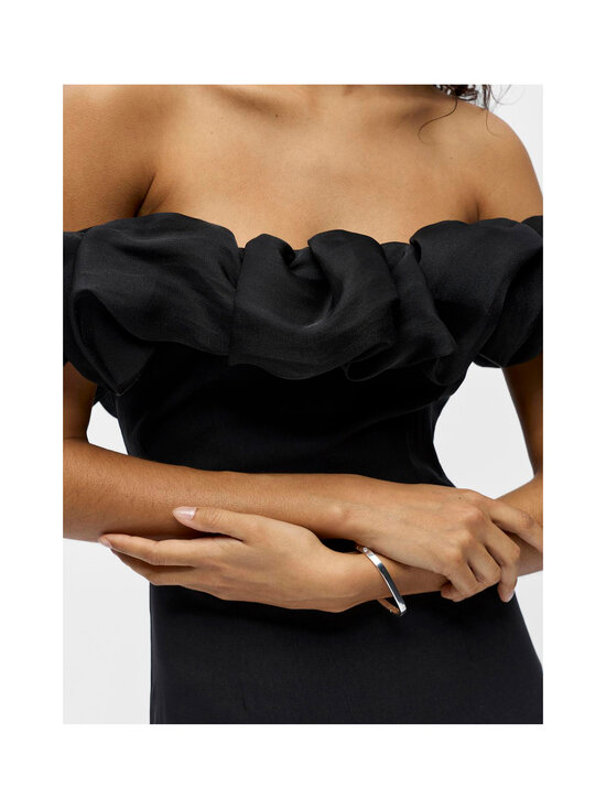 Object - ObjEya Tanita Long -mekko - BLACK | Stockmann - photo 5