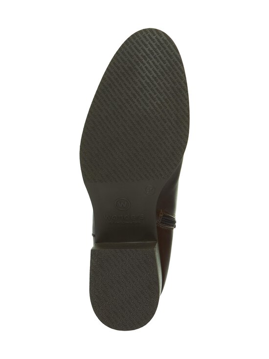 Wonders - Ankle Boot Zipper -nahkanilkkurit - ISY TESTA | Stockmann - photo 4