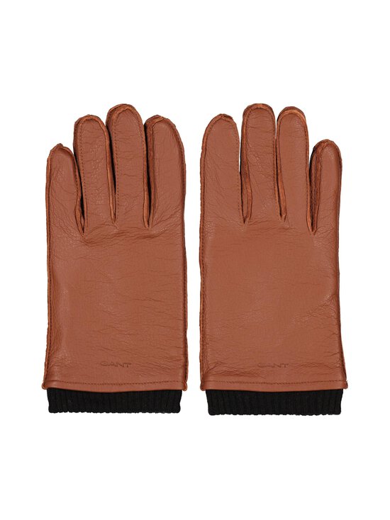 GANT - Nahkakäsineet - 278 COGNAC BROWN | Stockmann - photo 2