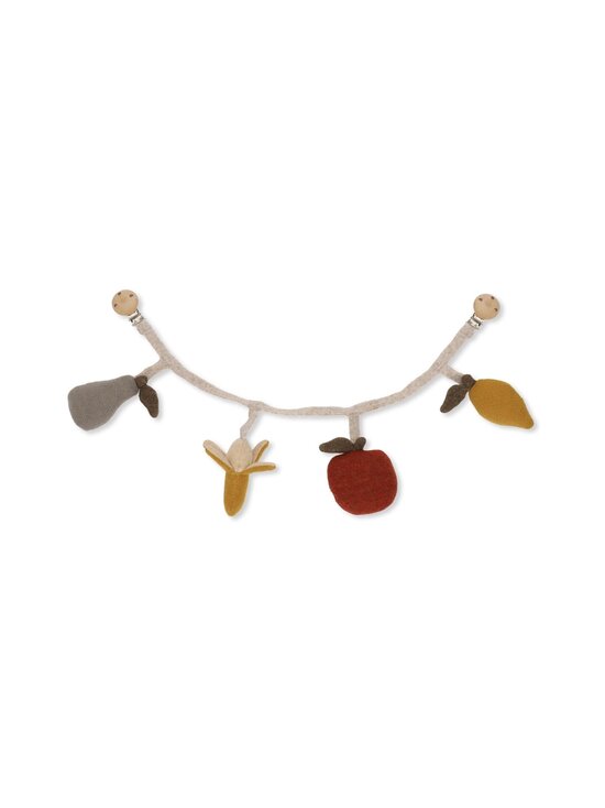 Fruit Pram Chain -vaunulelu