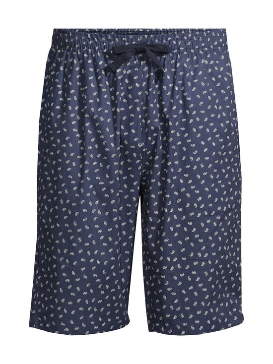 Cap Horn loungewear - Mateo-pyjama 2-osainen - WHITE/NAVY PAISLEY | Stockmann - photo 3