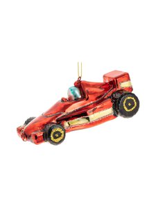 Weiste - Jõulukaunistus Racing Car - RED Weiste - Jõulukaunistus Racing Car - RED | Stockmann