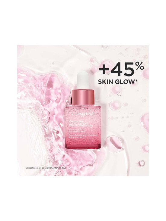 Clarins - Multi-Active Glow Serum -seerumi - NOCOL - photo 6 Clarins - Multi-Active Glow Serum -seerumi - NOCOL | Stockmann - photo 6