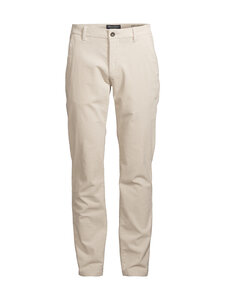 Marc O'Polo - Stig Jogger -vakosamettihousut - 707 GRAY SILK | Stockmann