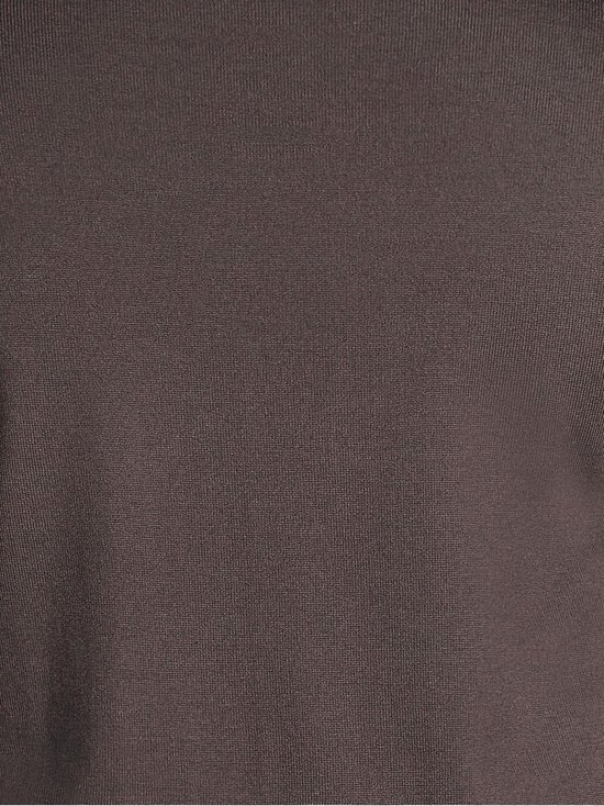 Marina Rinaldi - MRVortensia- lyhythihainen neule - 002 DARK BROWN | Stockmann - photo 4