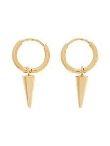 Edblad - Peak Mini auskari - GOLD | Stockmann