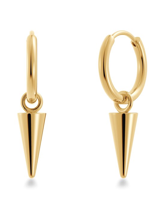 Edblad - Peak Mini -korvakorut - GOLD | Stockmann - photo 1