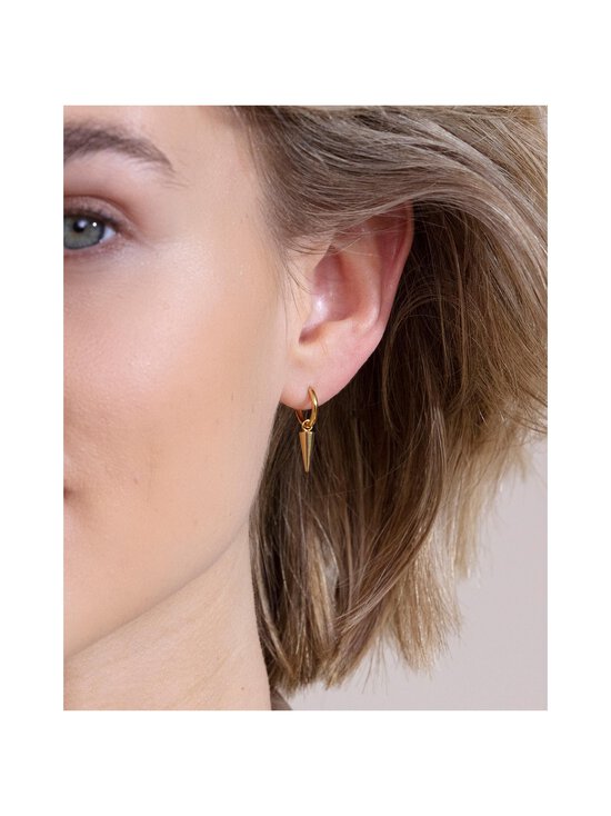 Edblad - Peak Mini -korvakorut - GOLD | Stockmann - photo 2