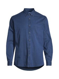 Sunspel - Button Down -kauluspaita - INDIGO | Stockmann