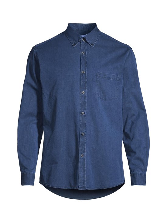 Sunspel - Button Down -kauluspaita - INDIGO - photo 1 Sunspel - Button Down -kauluspaita - INDIGO | Stockmann - photo 1