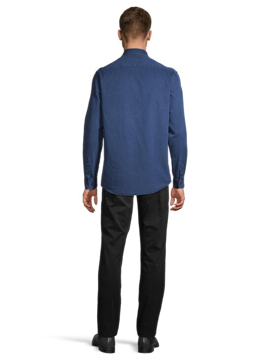 Sunspel - Button Down -kauluspaita - INDIGO - photo 3 Sunspel - Button Down -kauluspaita - INDIGO | Stockmann - photo 3