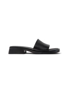 Camper - Dana-nahkasandaalit - 001 ULTRASOFT NEGRO/ NEGRO | Stockmann